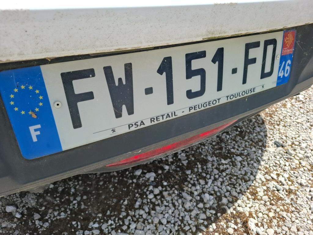 Peugeot 208 BlueHDi 100 S&S BVM6 Style 2020