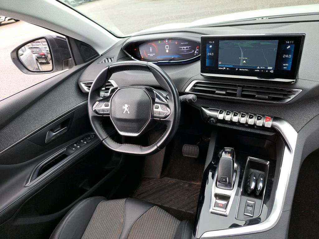 Peugeot 5008 BlueHDi 130ch S&S EAT8 Allure Pack 2021