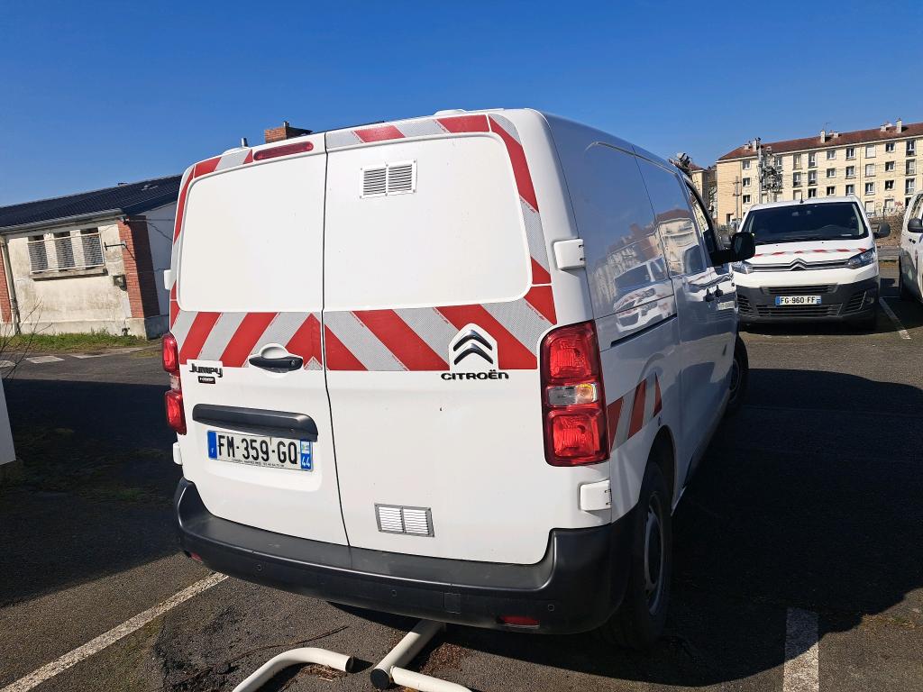 Citroen JUMPY FGN M BLUEHDI 120 S&S BVM6 CLUB 340 NM 2019