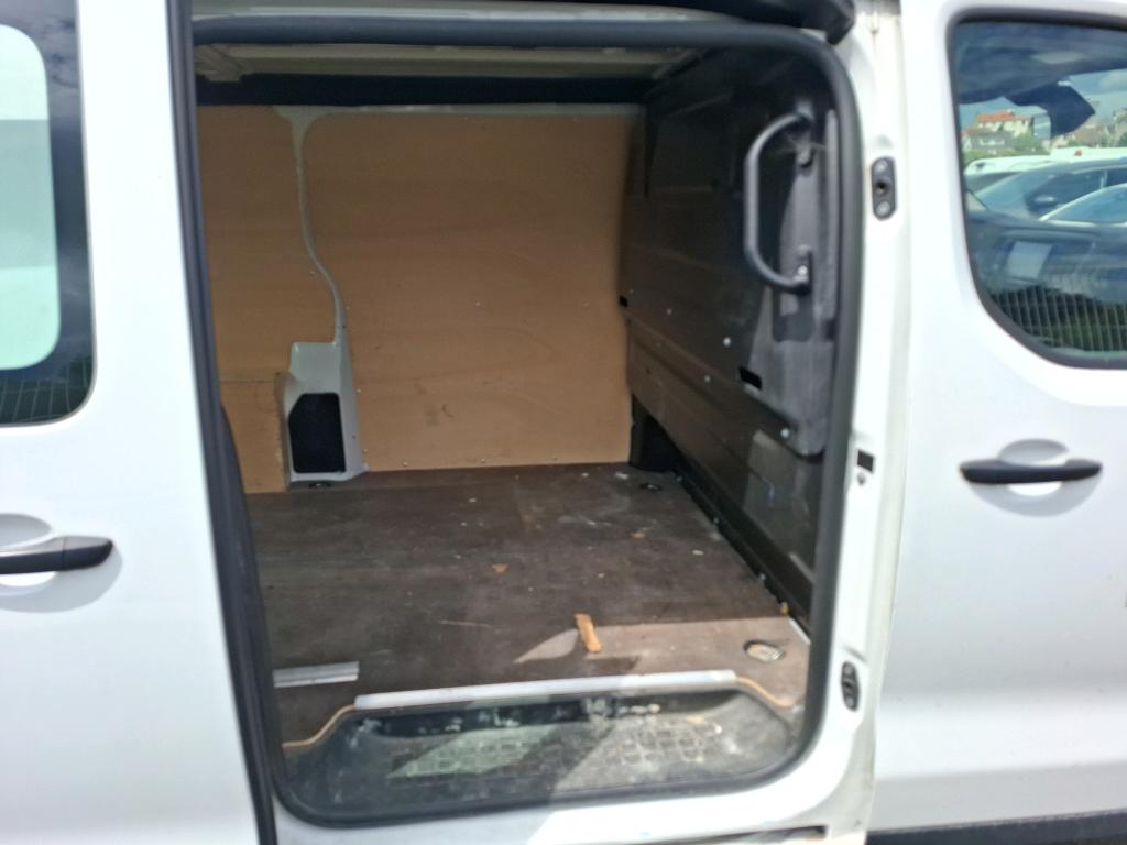 Citroen JUMPY FGN M BLUEHDI 120 S&S BVM6 DRIVER 340 NM 2020