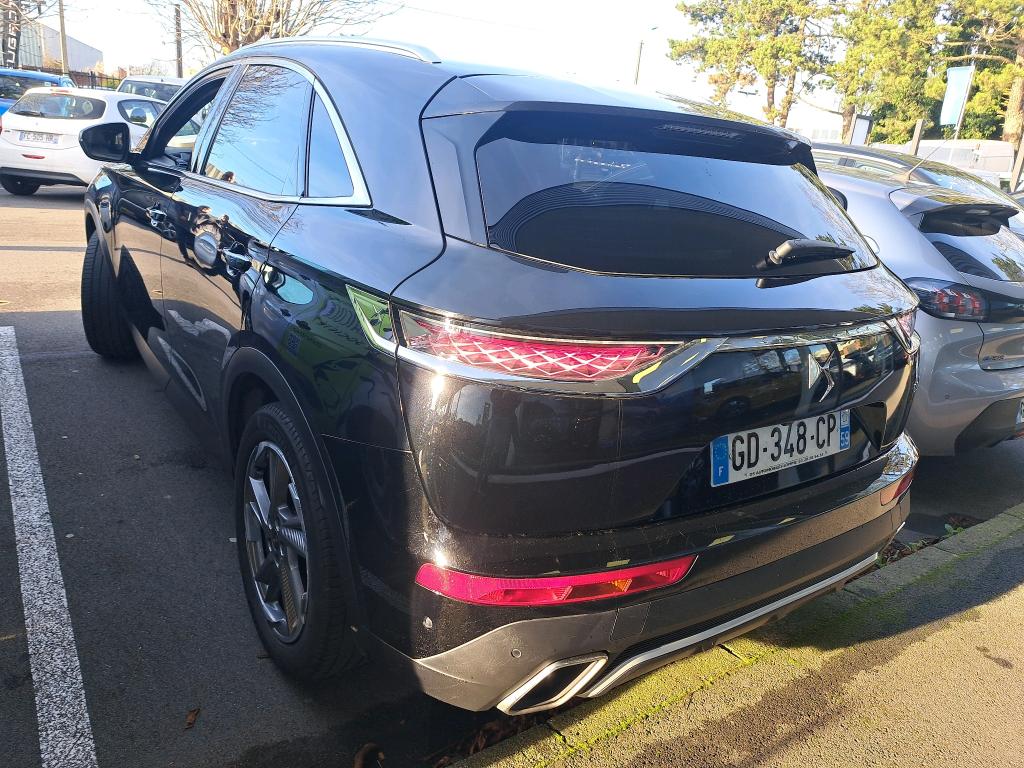 DS DS7 Crossback PureTech 180 EAT8 Rivoli 2021