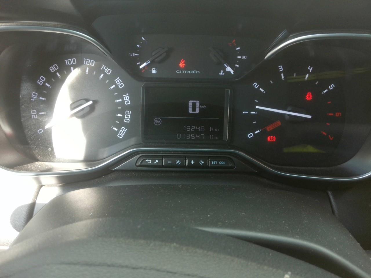 Foto Citroën C3 Aircross 5