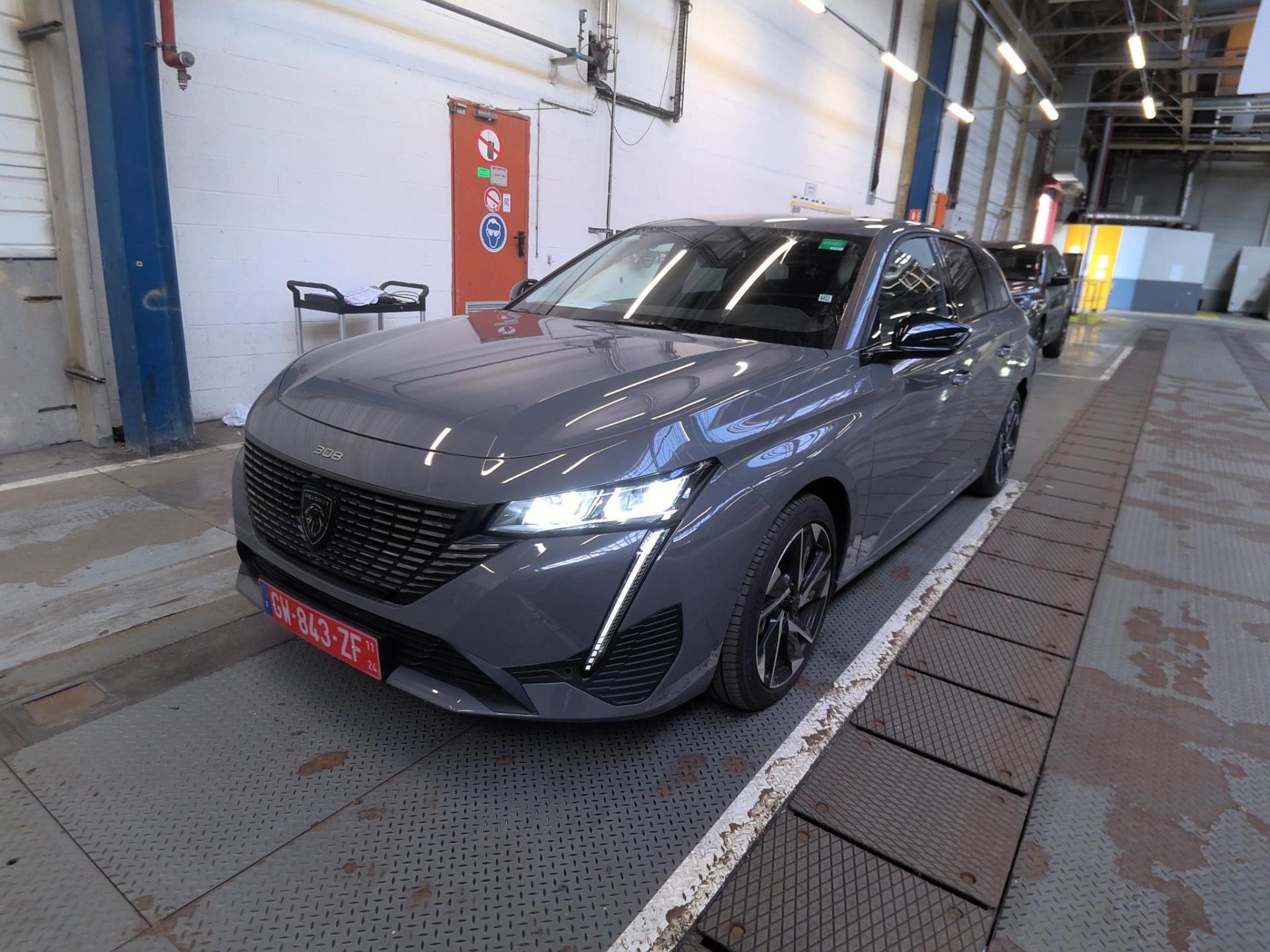 Peugeot 308 SW PHEV 180 e-EAT8 Allure 2024