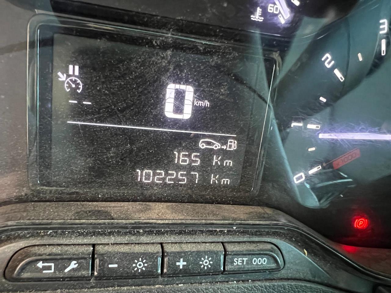 Foto Citroën BERLINGO III VAN 2