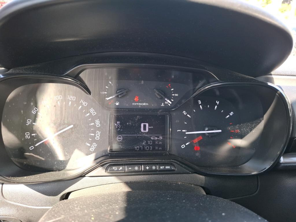 Citroen C3 SOCIETE BLUEHDI 100 S&S BVM6 FEEL NAV 2021