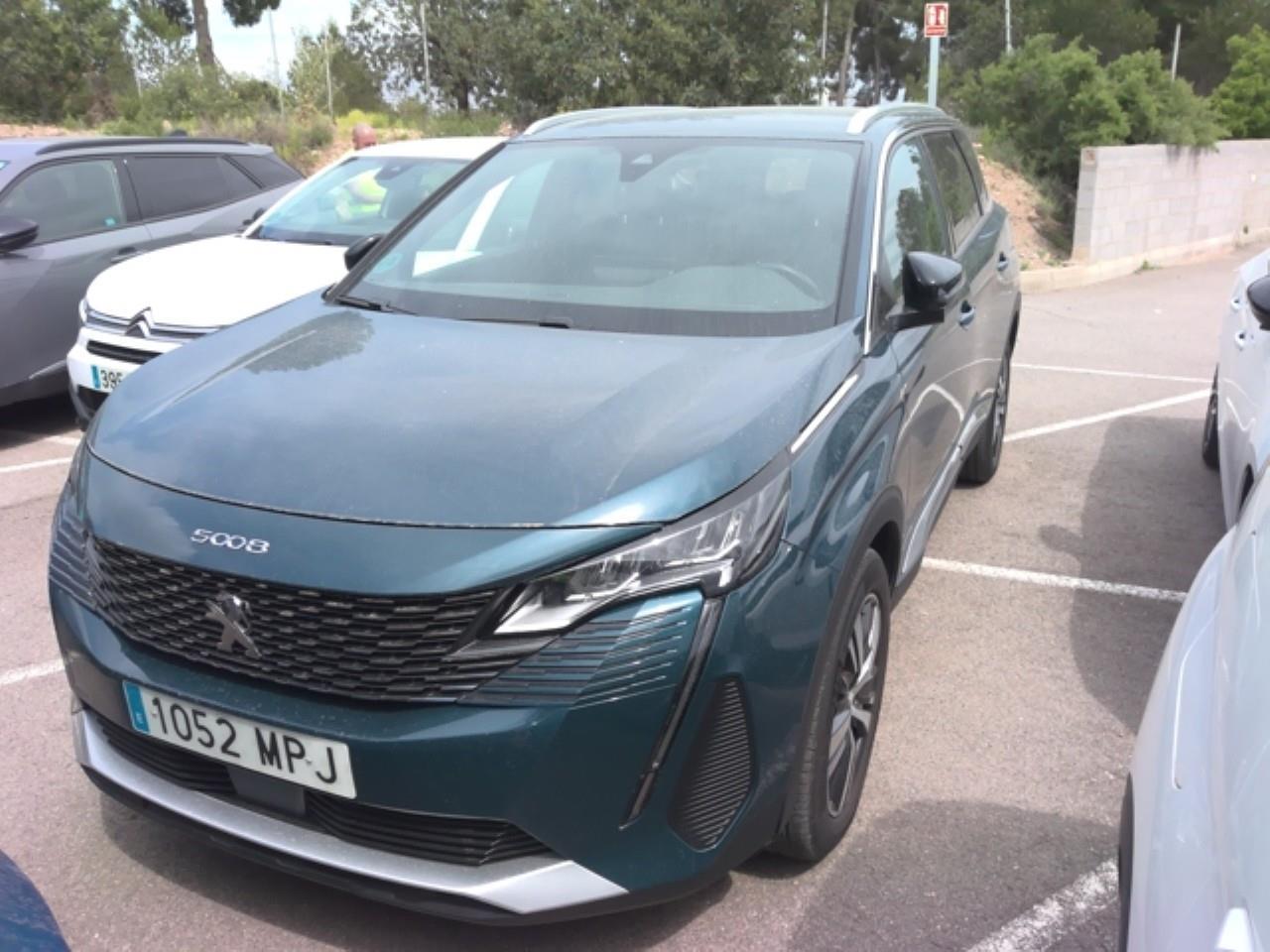 Foto Peugeot 5008 7