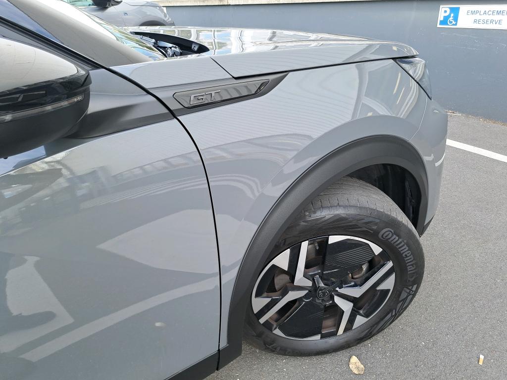 Peugeot 2008 Hybrid 145 ch e-DCS6 GT 2025