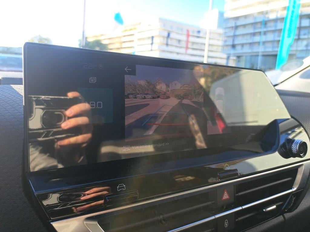 Citroen e-C4 136 ch Automatique Shine Pack 2022