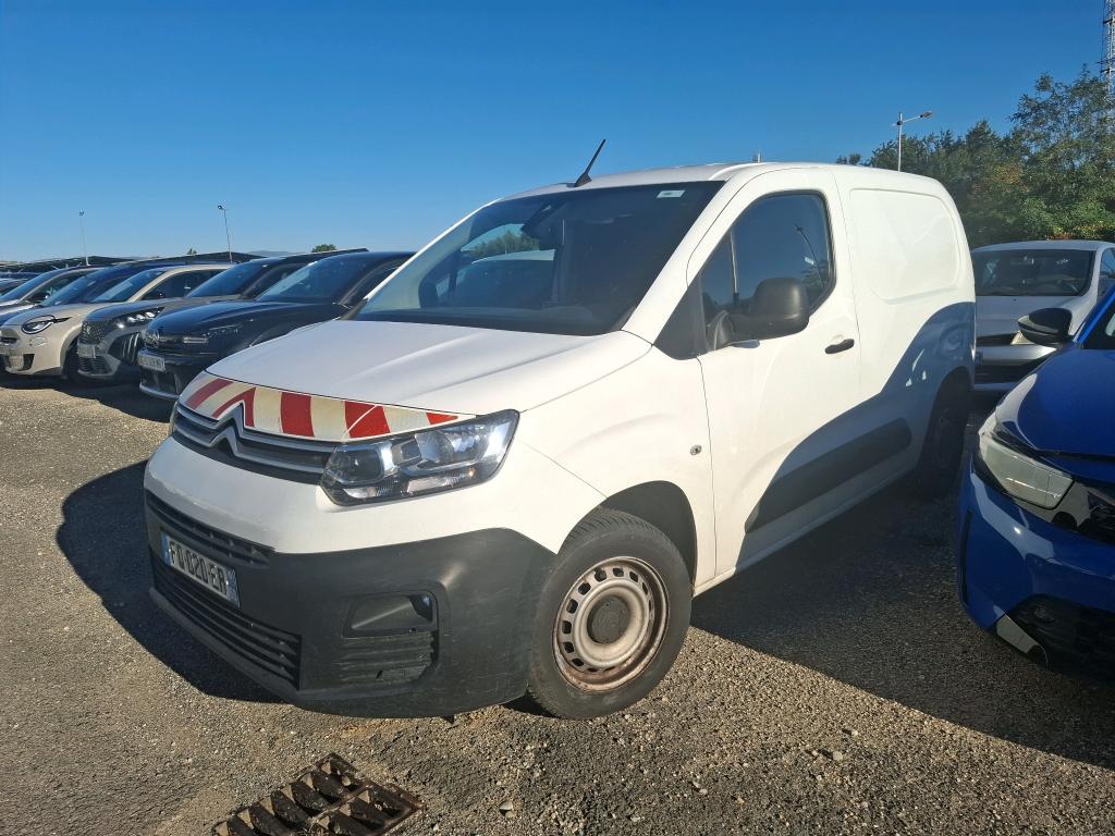 BERLINGO III VAN
