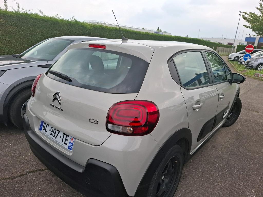Citroen C3 PureTech 83 S&S BVM5 Feel Pack 2021