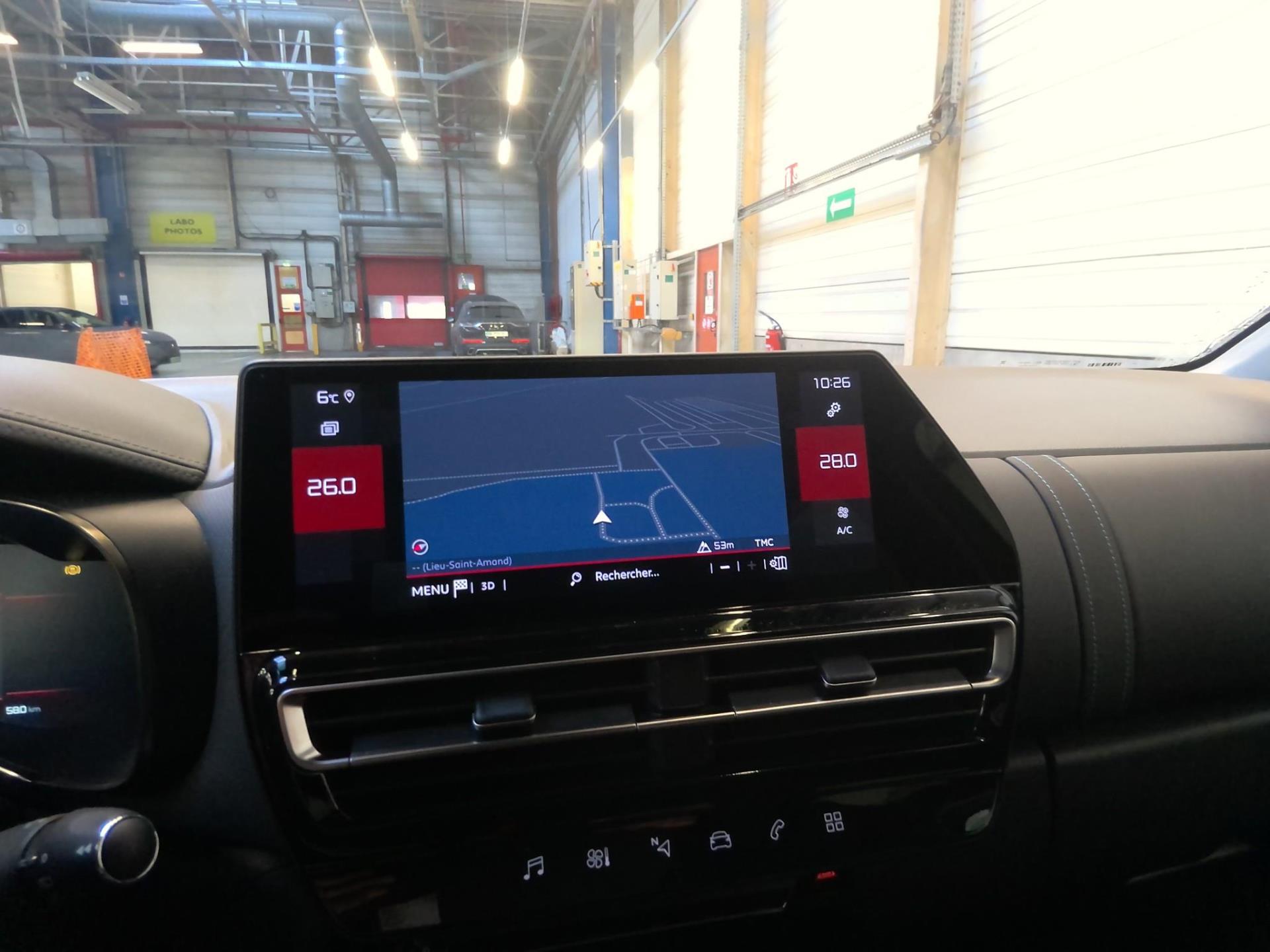 Citroen C5 Aircross Hybride 136 e-DCS6 Plus 2025