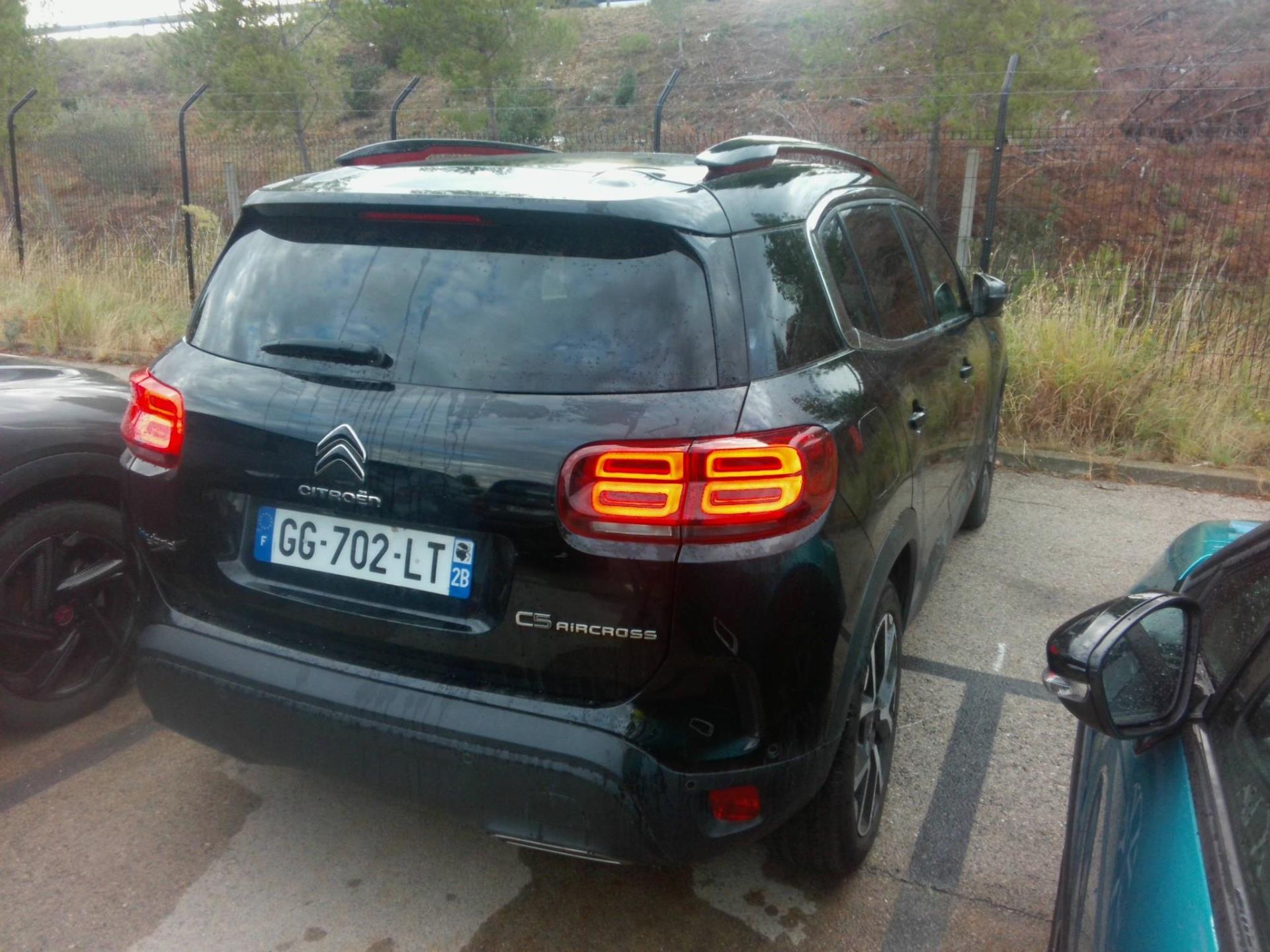 Citroen C5 Aircross Hybride Rechargeable 225 e-EAT8 Shine Pack 2022