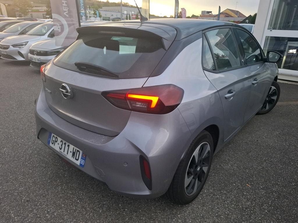 Opel Corsa Electrique 136 ch & Batterie 50 kWh GS 2023