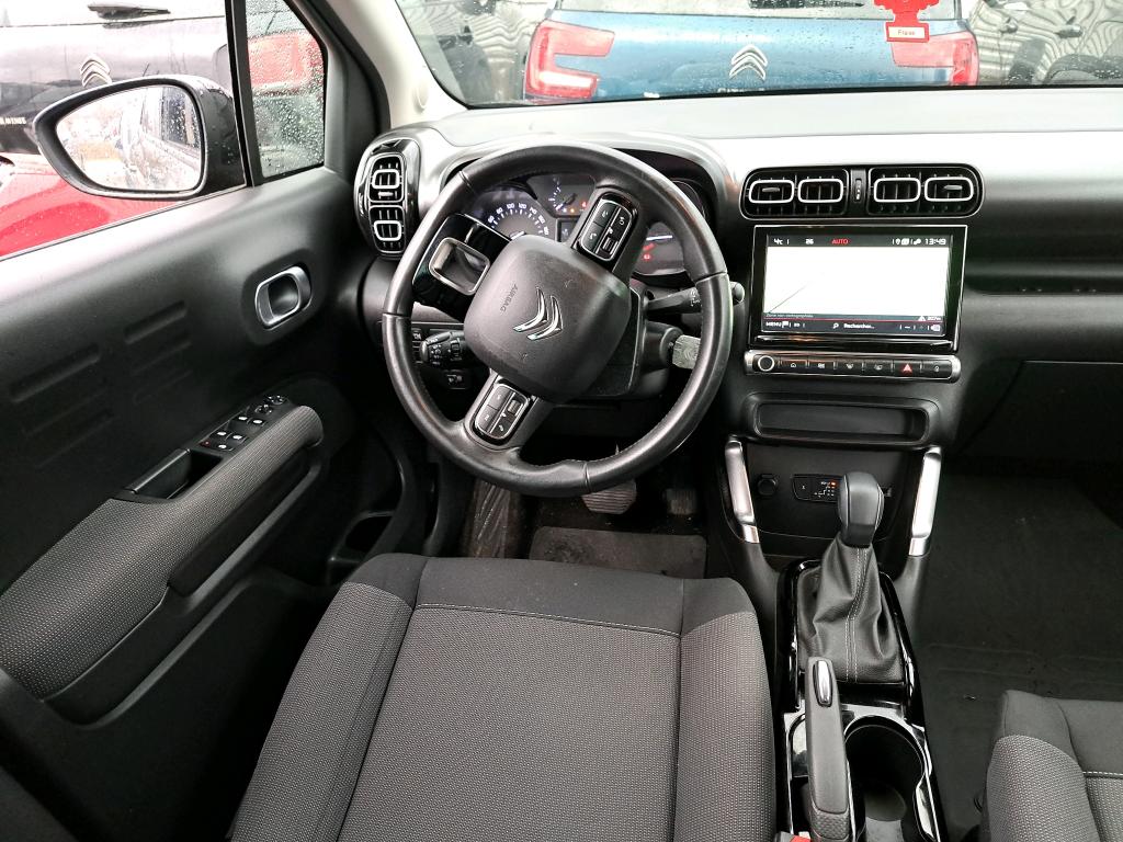 Citroen C3 Aircross BlueHDi 120 S&S EAT6 Feel Pack Business 2021