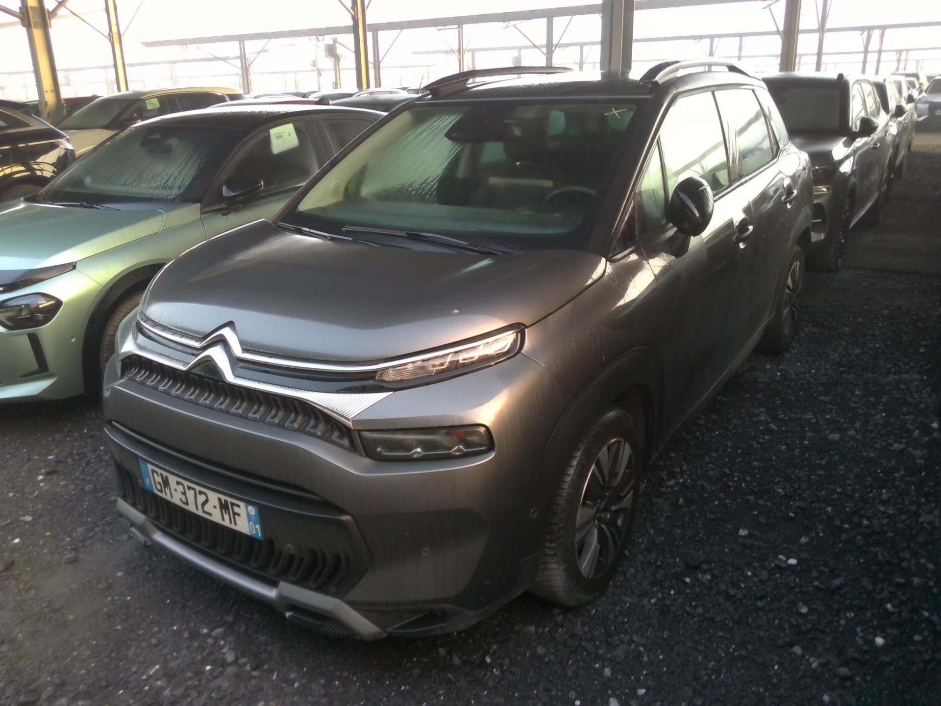 Citroen C3 Aircross BlueHDi 110 S&S BVM6 Shine 2023