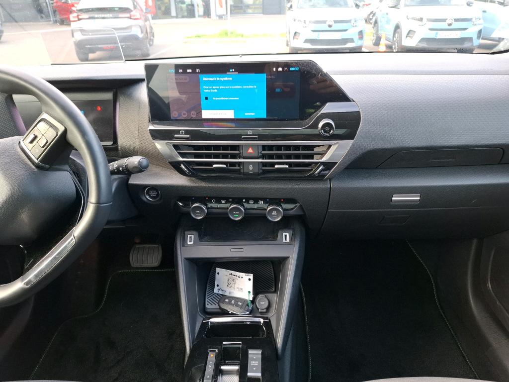 Citroen e-C4 136 ch Automatique Shine 2023