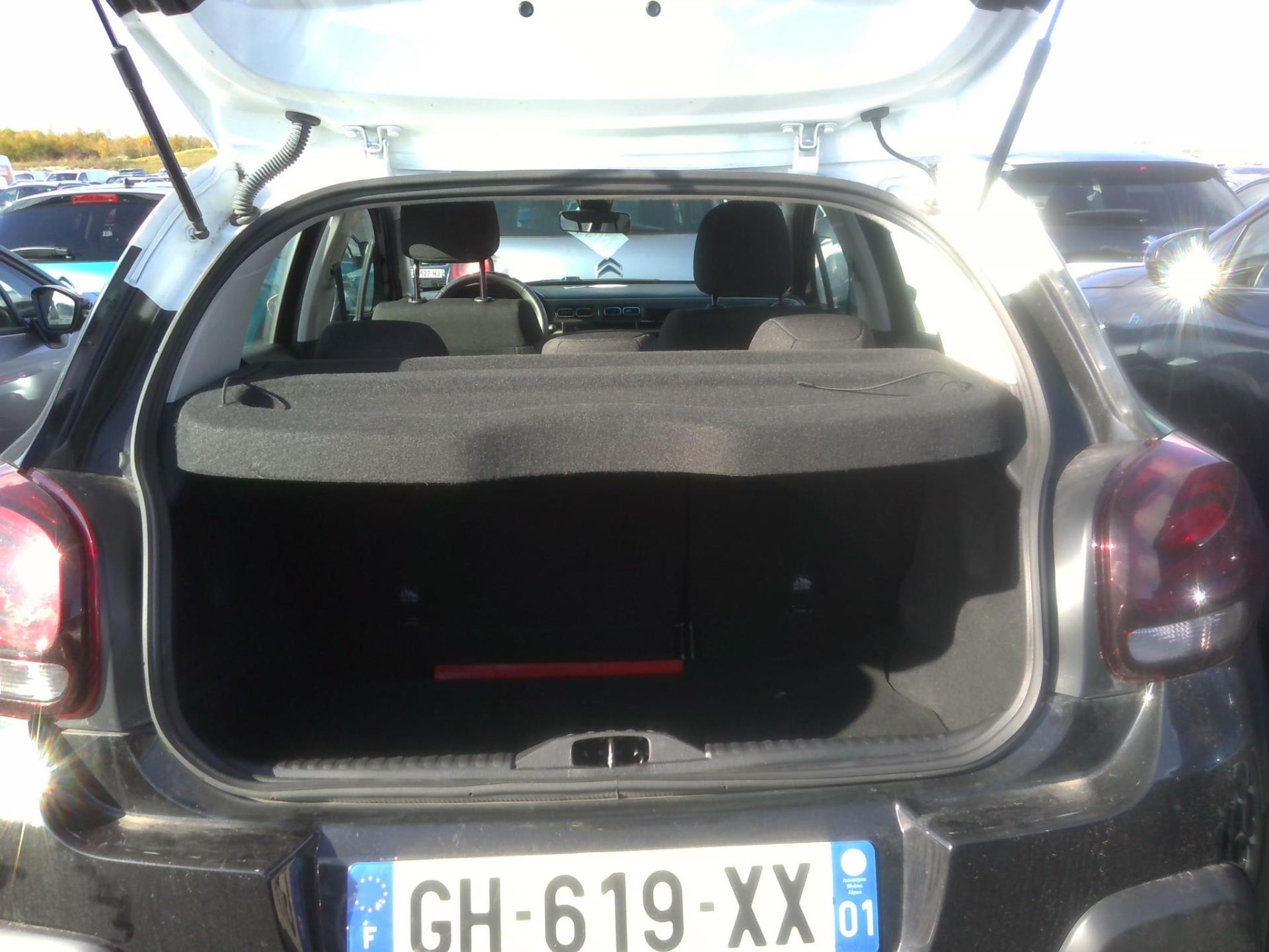Citroen C3 PureTech 110 S&S BVM6 Shine 2022