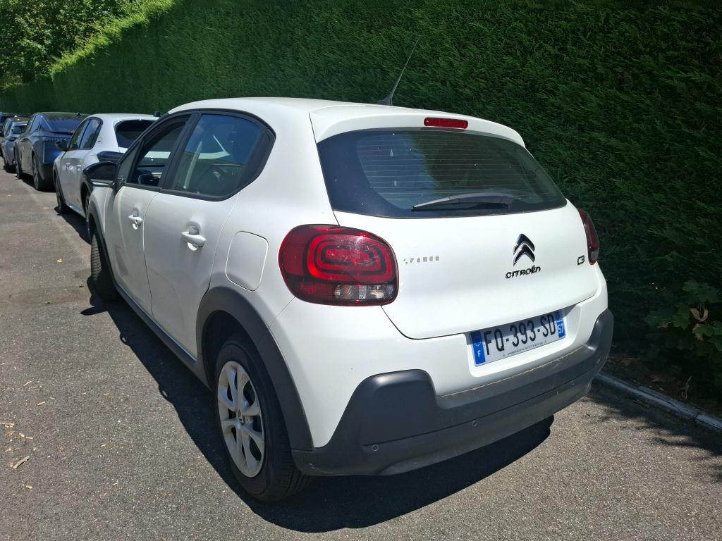 Citroen C3 BlueHDi 100 S&S BVM5 Feel Business 2020