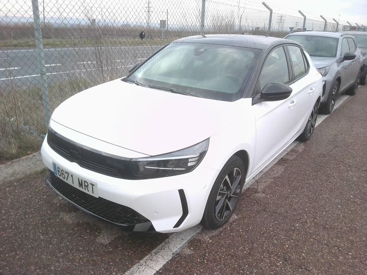 Opel Corsa Corsa GS 1.2T XHL MT6 S/S 100 CV (74kW)