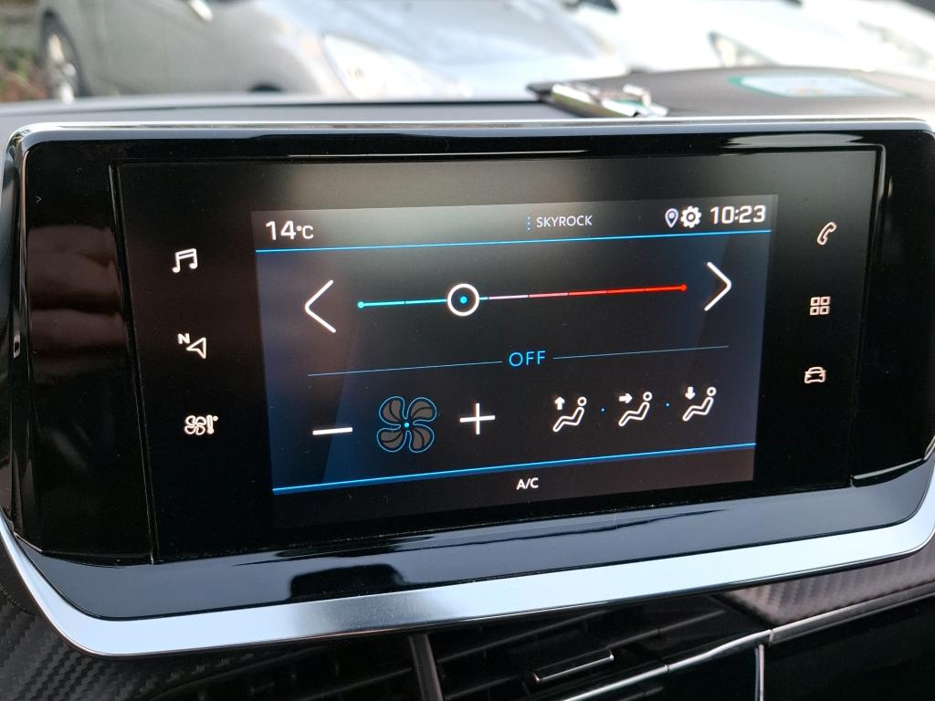 Peugeot 2008 BlueHDi 110 S&S BVM6 Active 2021