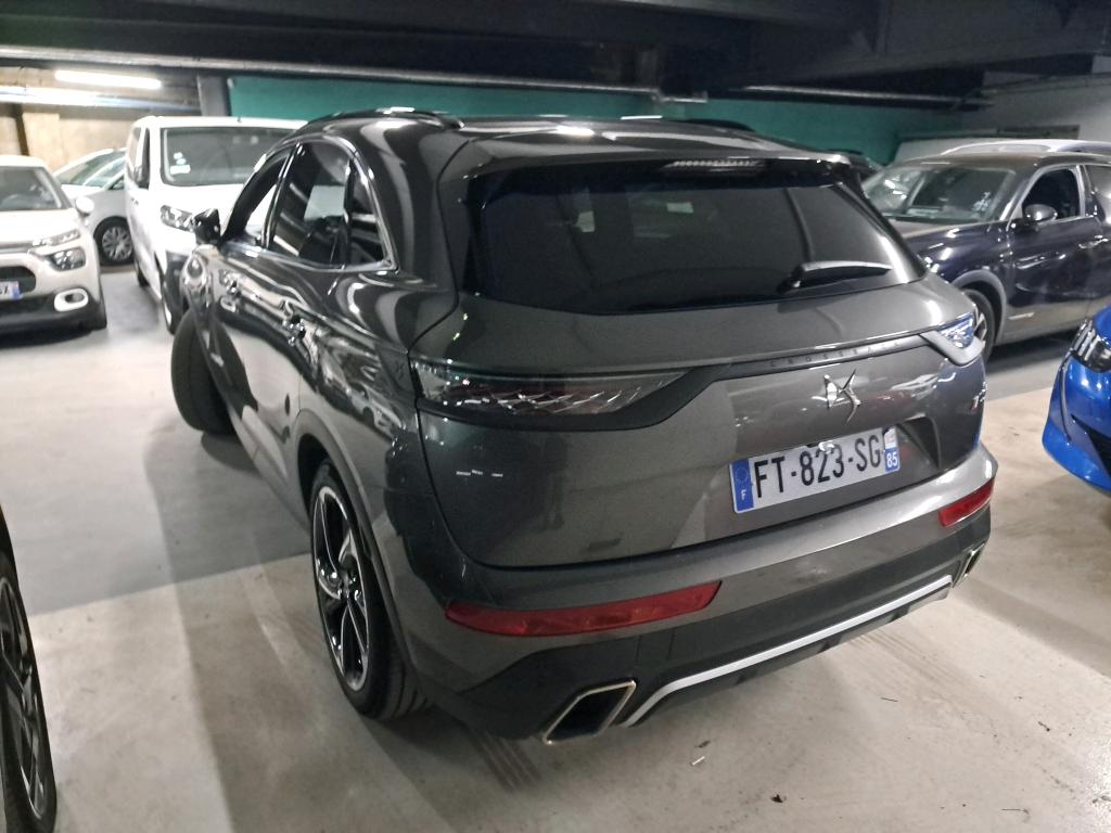 DS DS7 Crossback PureTech 180 EAT8 Performance Line+ 2020
