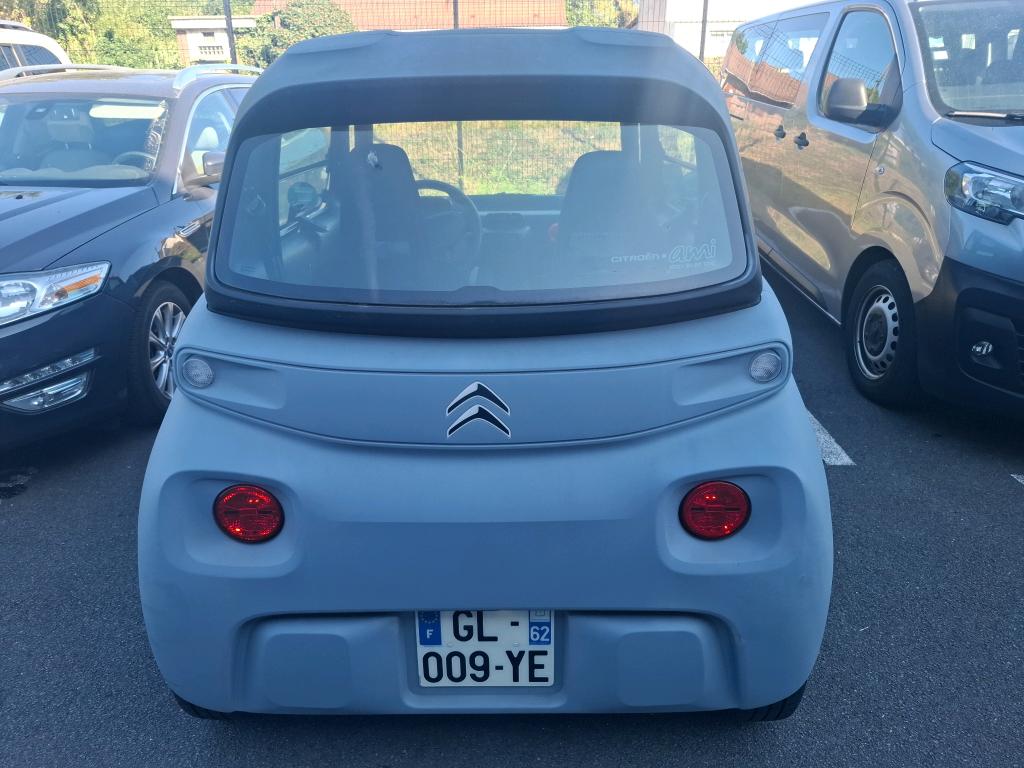 Citroen AMI 