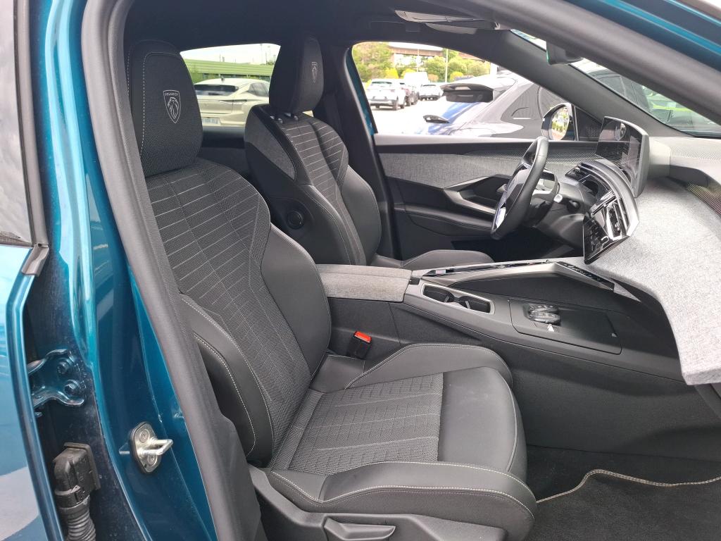Peugeot 3008 Hybrid 145 e-DCS6 GT 2025
