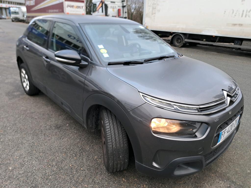 Citroen C4 CACTUS 