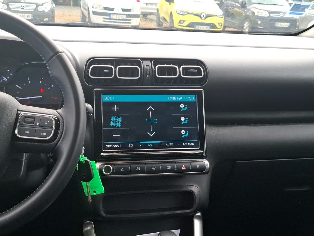 Citroen C3 Aircross BlueHDi 120 S&S EAT6 Feel Pack Business 2022