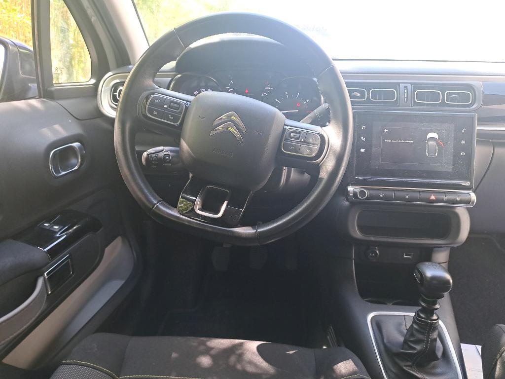 Citroen C3 BlueHDi 100 S&S BVM6 Shine 2021