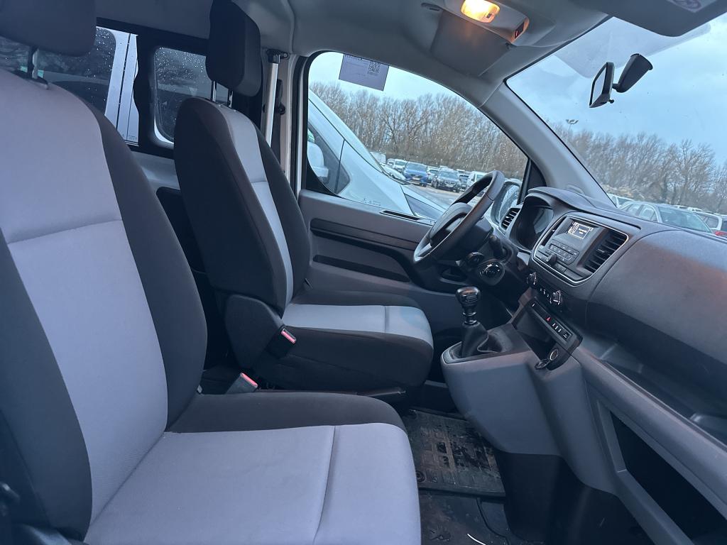 Peugeot Expert Standard BlueHDi 120ch S&S BVM6  2019