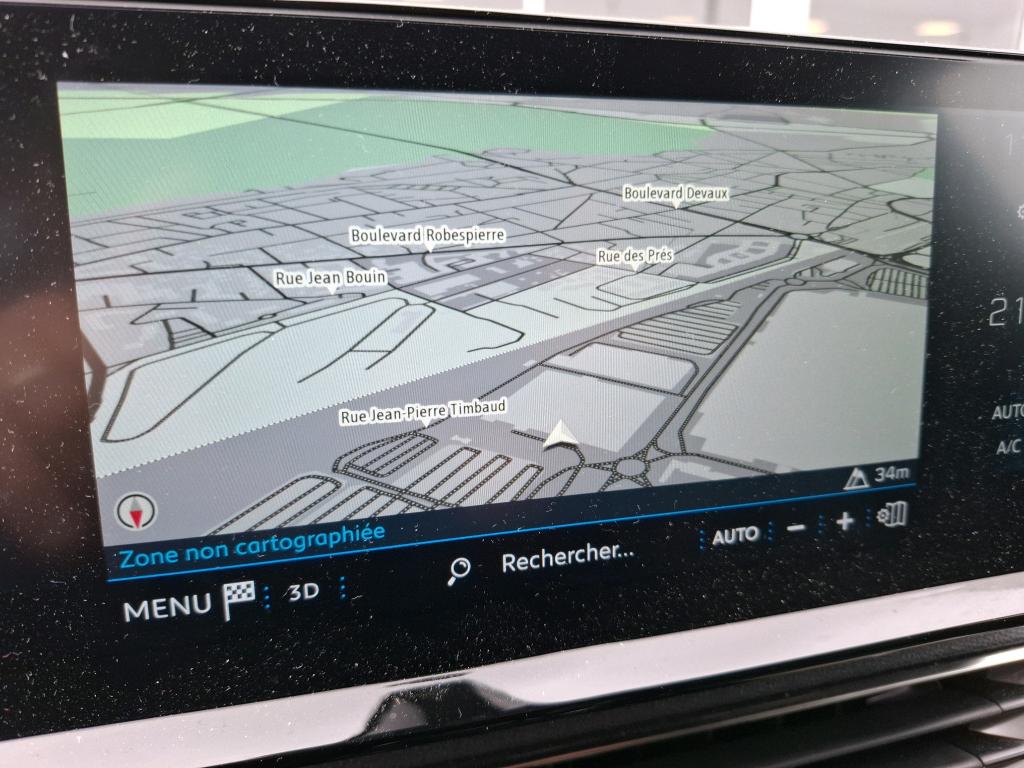 Peugeot 3008 PureTech 130ch S&S BVM6 Allure Pack 2024