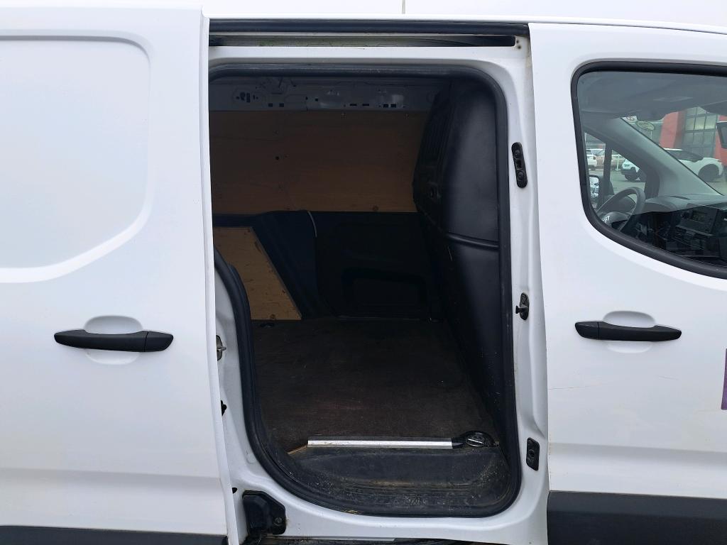 Citroen BERLINGO VAN M 650 BLUEHDI 100 S&S CLUB 2019
