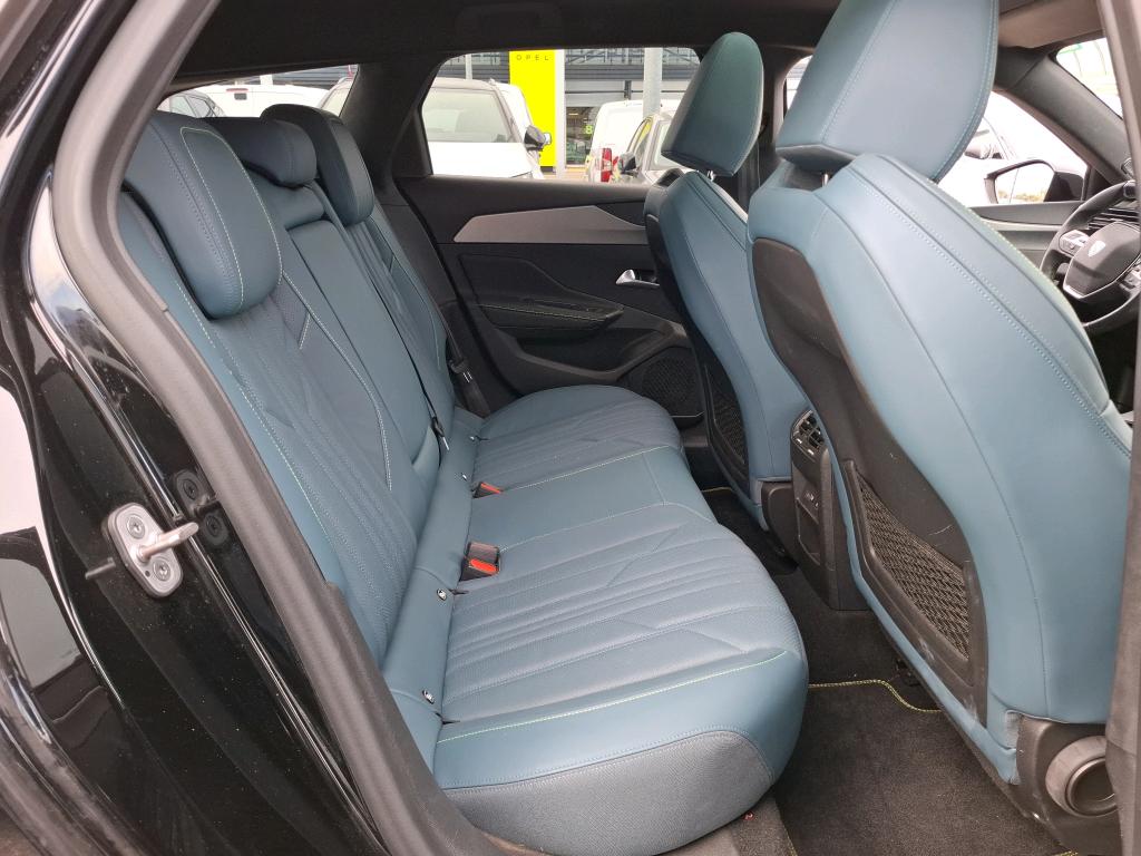 Peugeot 308 SW BlueHDi 130ch S&S EAT8 GT Pack 2022
