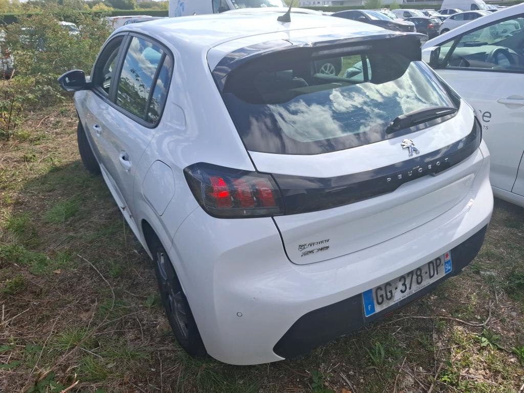 Peugeot 208 PureTech 100 S&S EAT8 Active Pack 2022