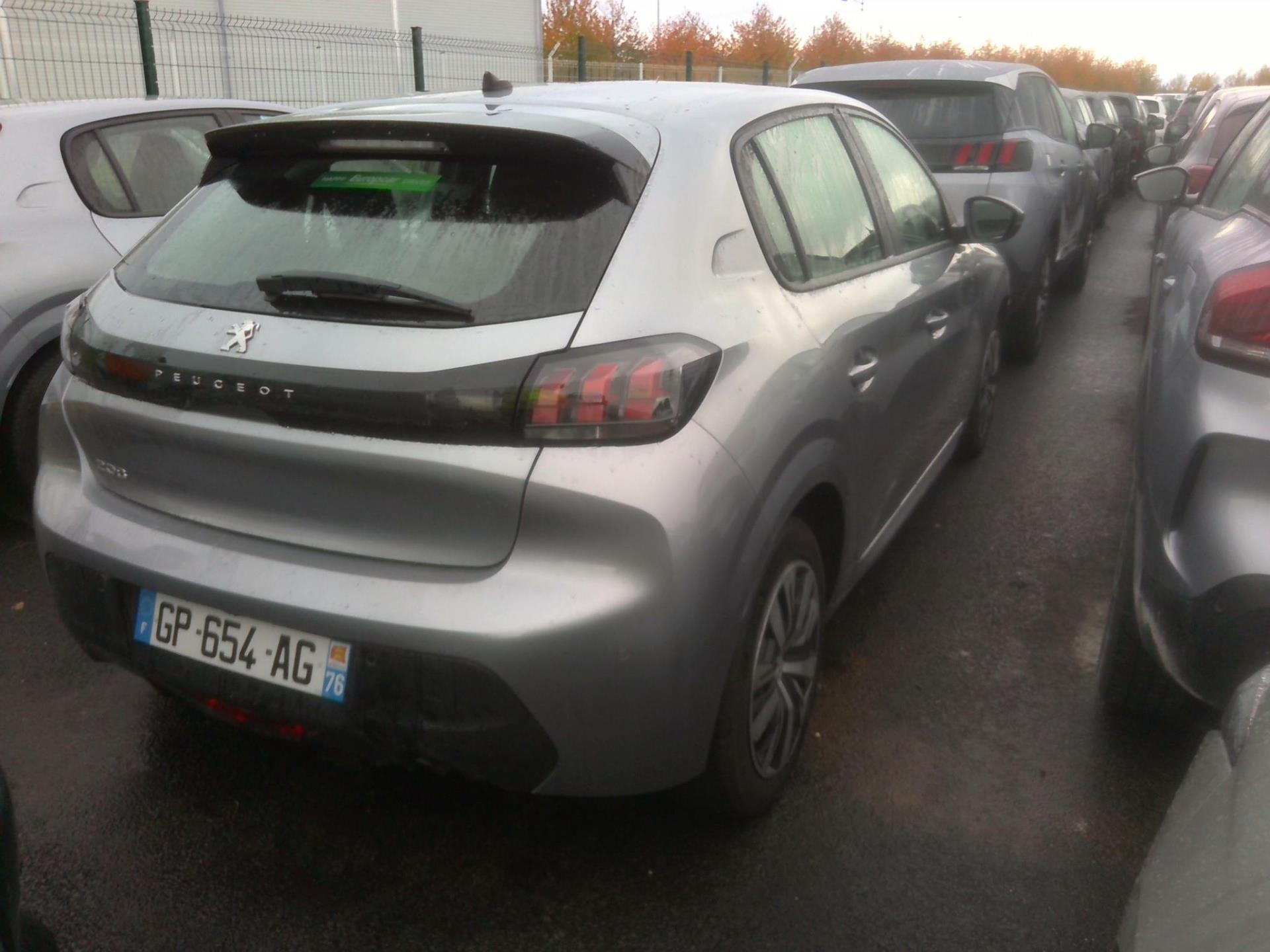 Peugeot 208 PureTech 75 S&S BVM5 Active Pack 2023
