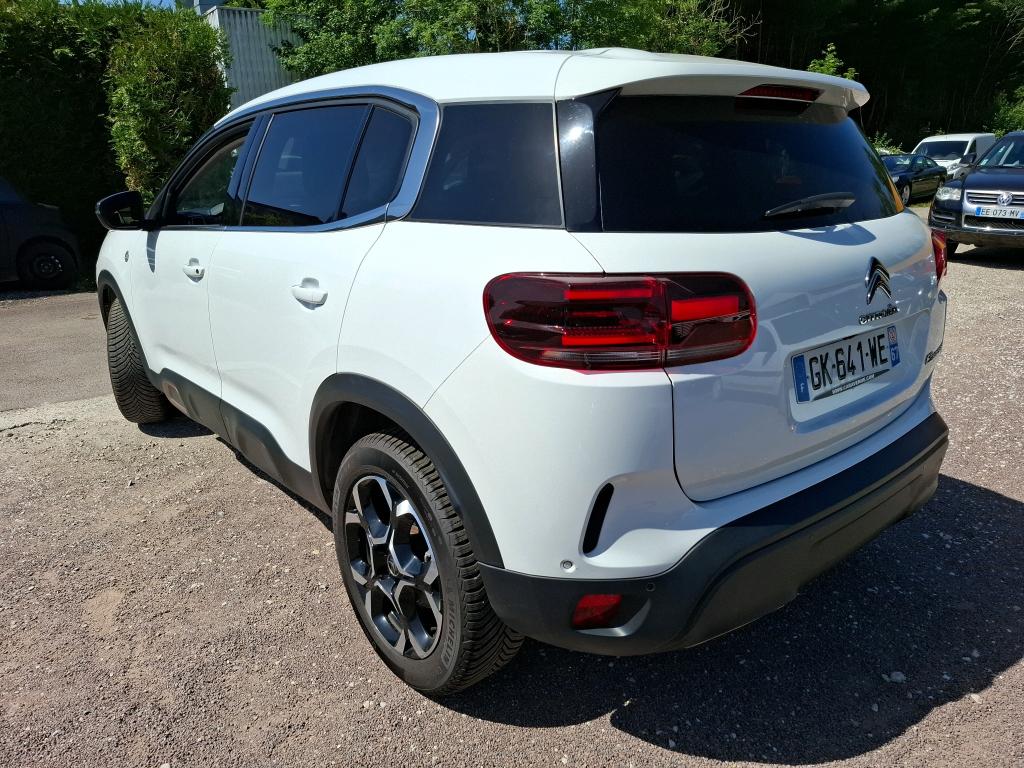 Citroen C5 Aircross BlueHDi 130 S&S EAT8 C-Series 2022
