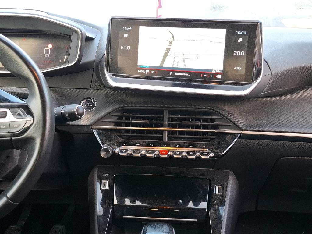 Peugeot 208 BlueHDi 100 S&S BVM6 Allure Business 2021