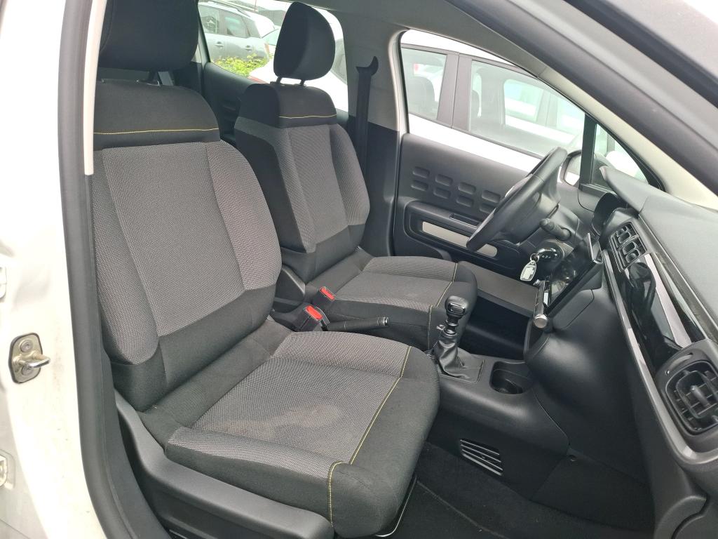 Citroen C3 BlueHDi 100 S&S BVM6 Feel Pack 2022