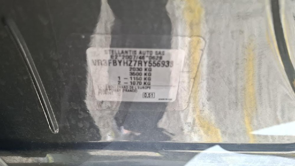 Foto Peugeot 508 3