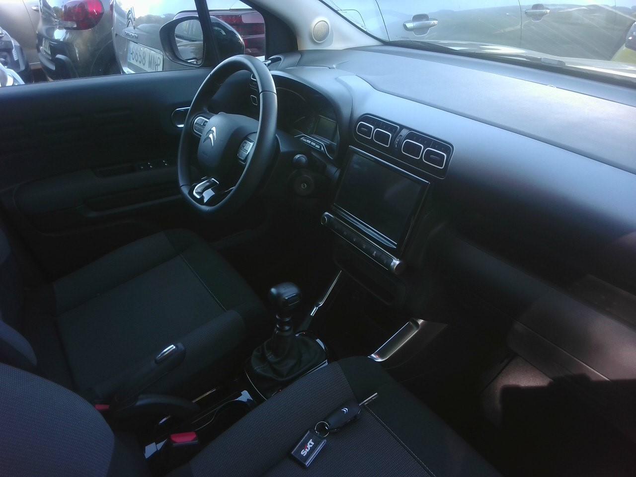 Foto Citroën C3 Aircross 19