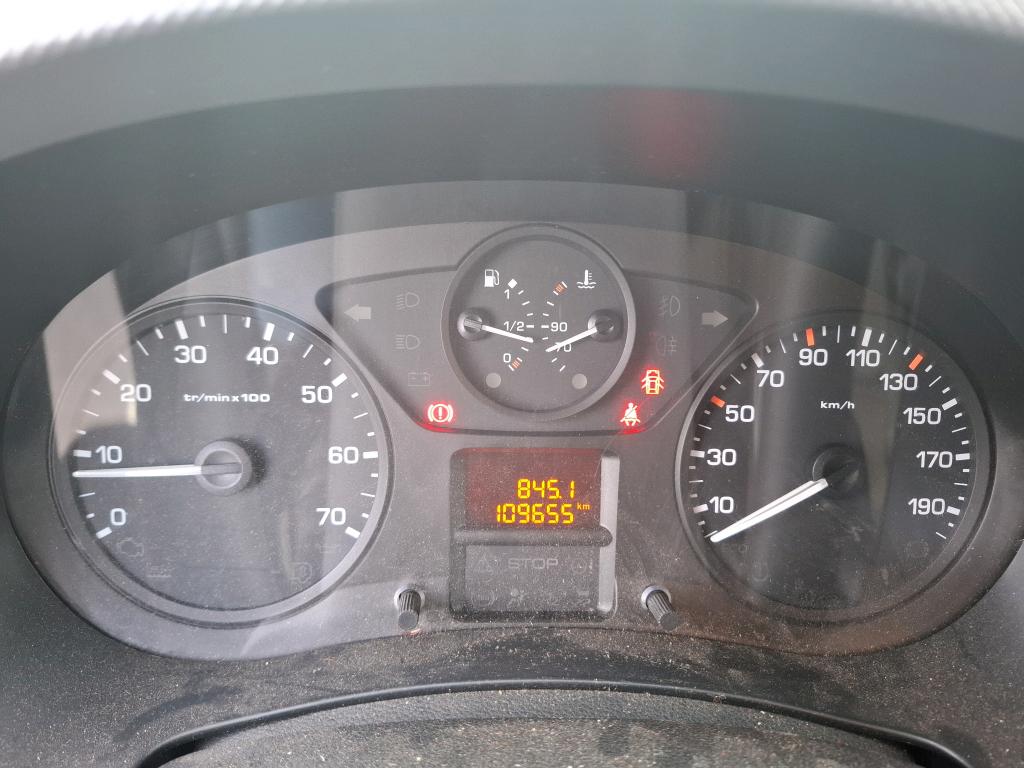 Citroen BERLINGO M BLUEHDI 100 CLUB 2019