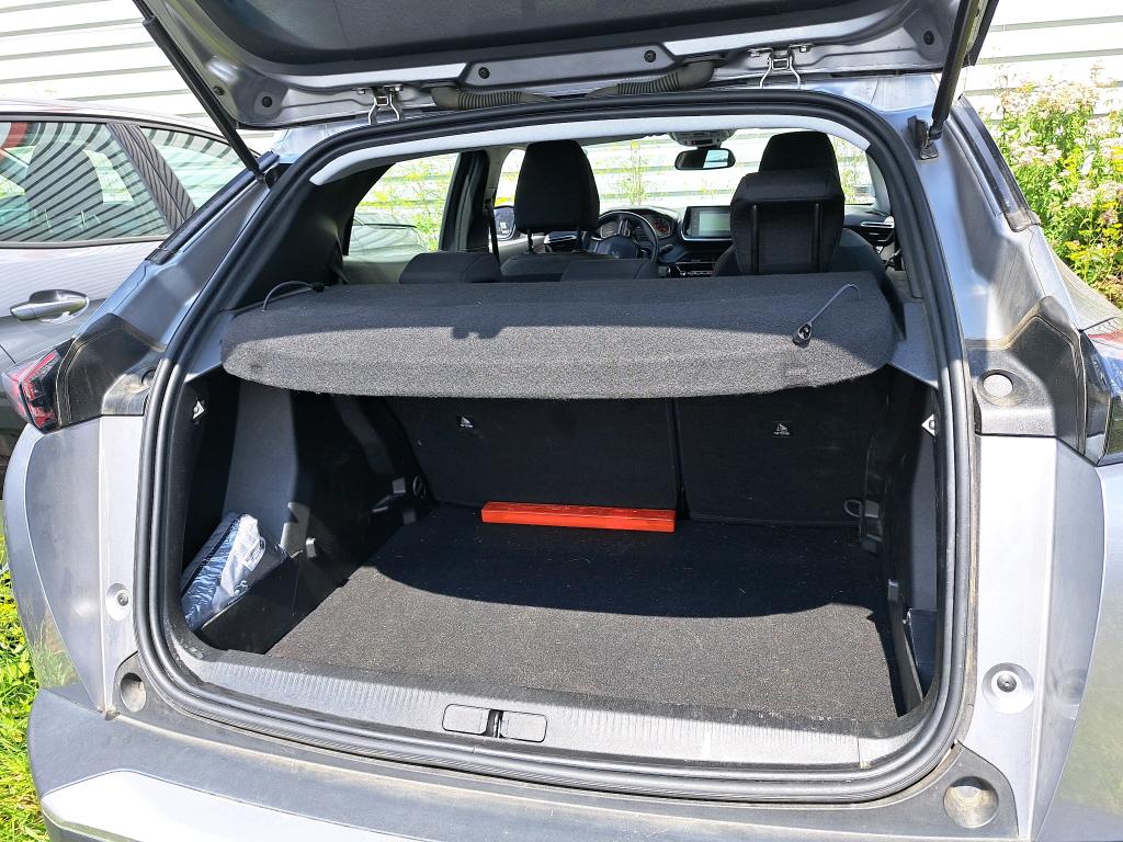 Peugeot 2008 BlueHDi 110 S&S BVM6 Active Business 2021