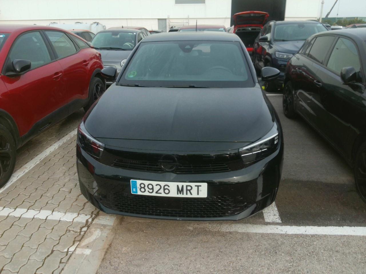 Foto Opel Corsa 2
