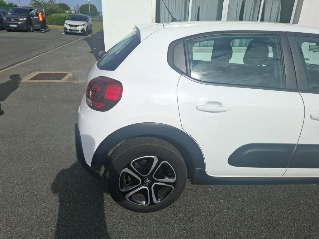 Citroen C3 BlueHDi 100 S&S BVM6 Feel Pack 2022