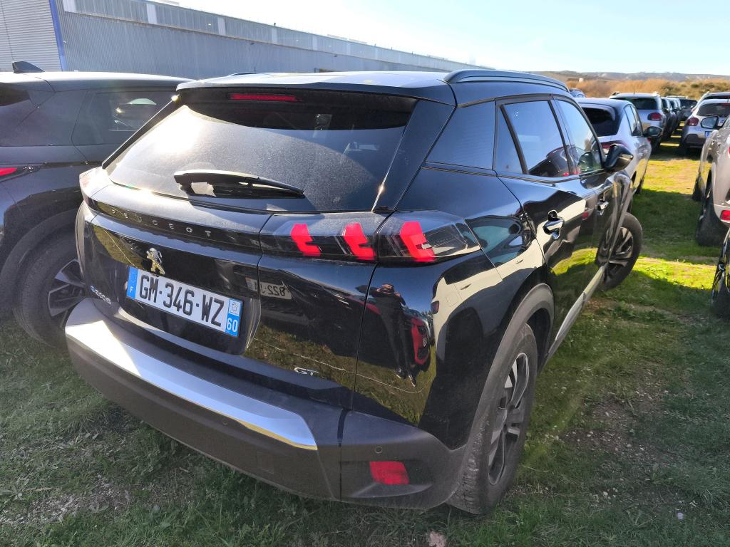 Peugeot 2008 Electrique 136 ch GT 2023