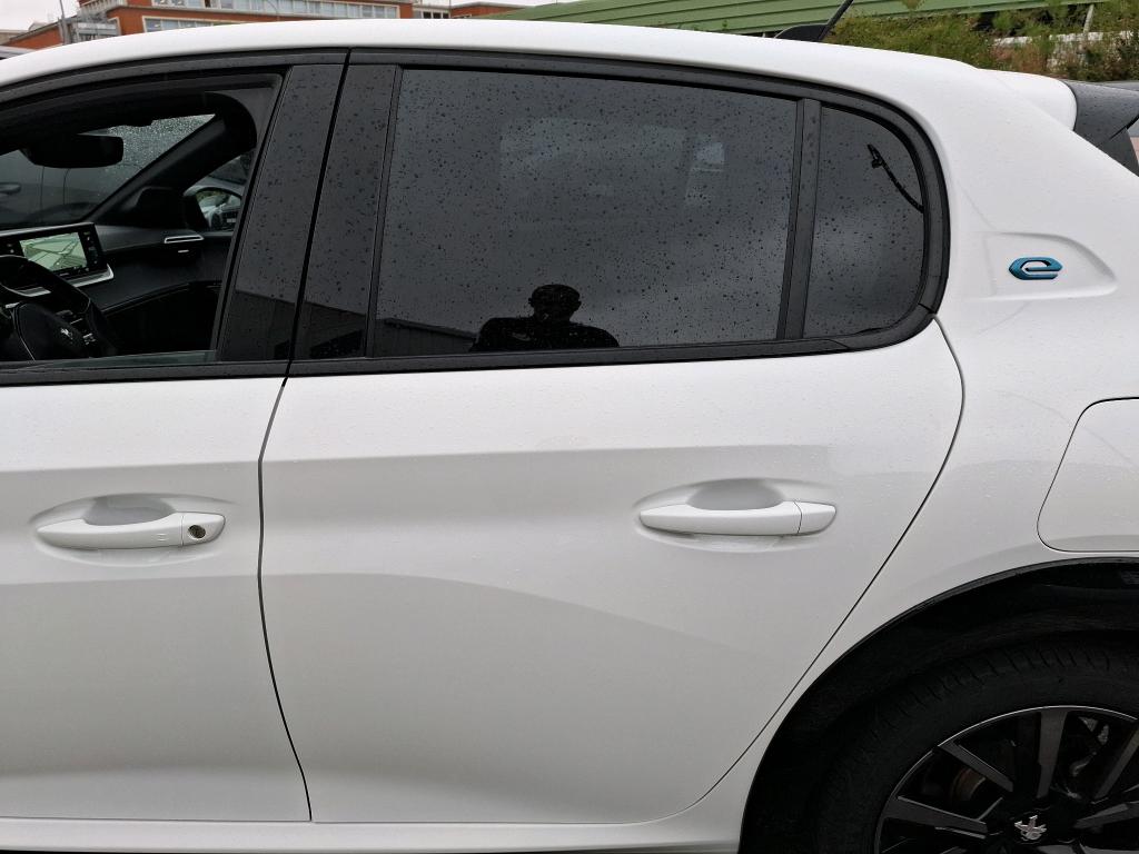 Peugeot 208 Electrique 50 kWh 136ch GT 2023