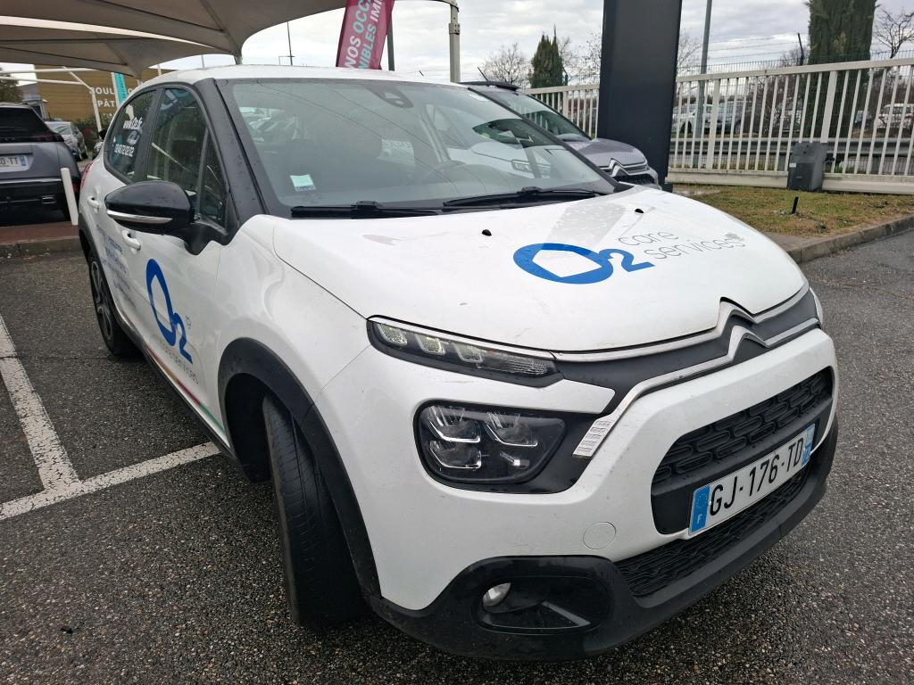 Citroen C3 PureTech 83 S&S BVM5 Feel Pack 2022