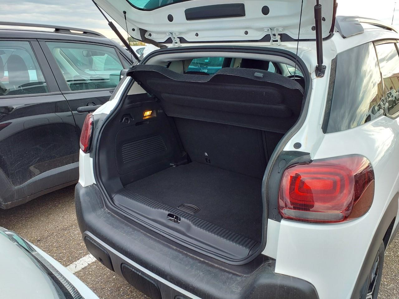 Foto Citroën C3 Aircross 10