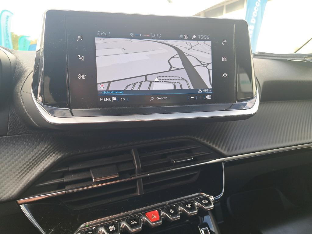 Peugeot 208 PureTech 75 S&S BVM5 Active Business 2020
